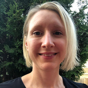 Meet your Posher, Sarah